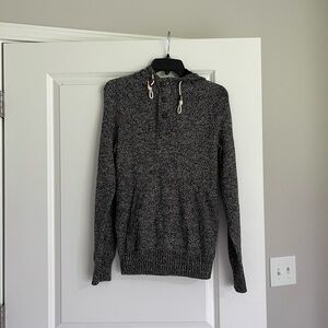 H&M Mens Casual Hoodie Sweater